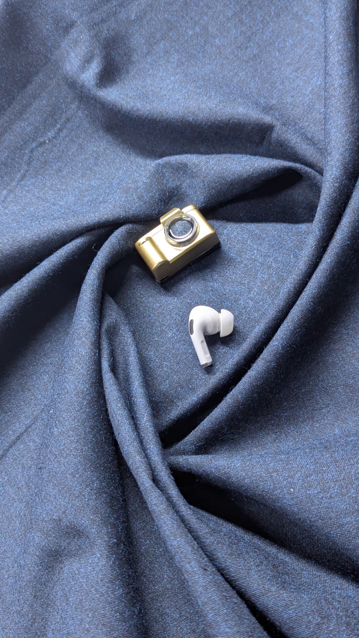 Goat Wool fabric Winter King