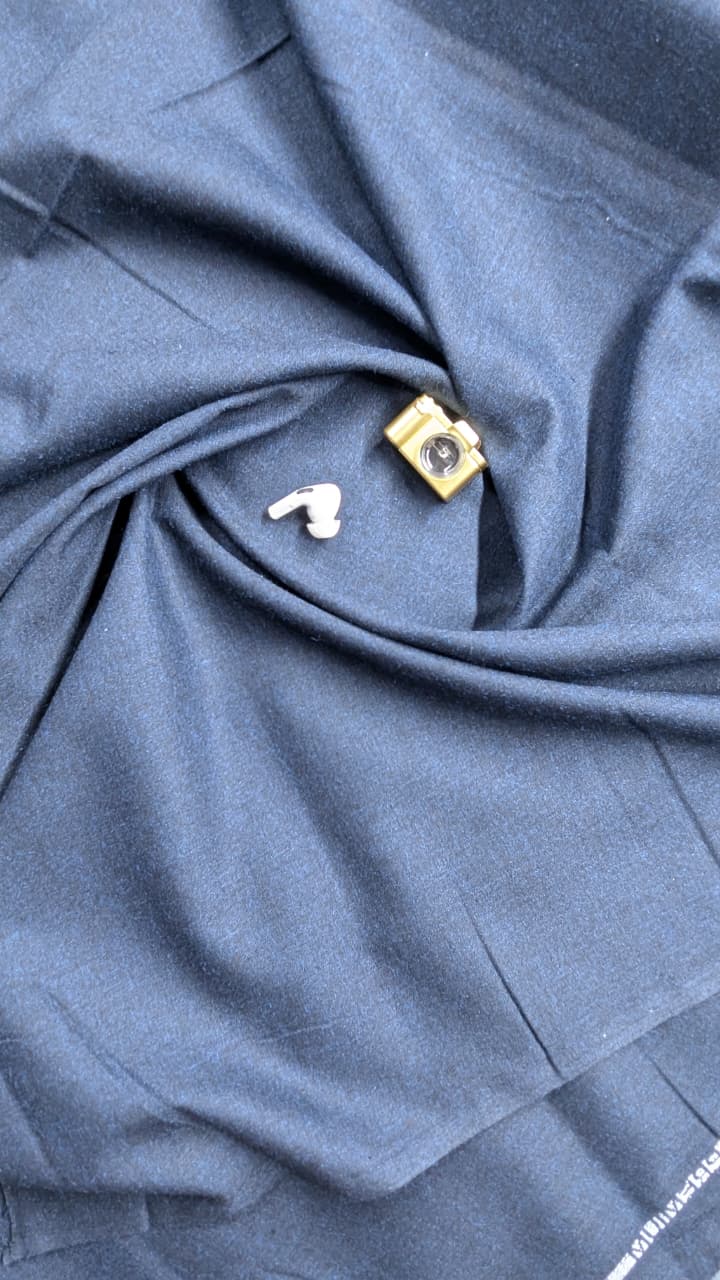 Pashmina Wool- Winter King