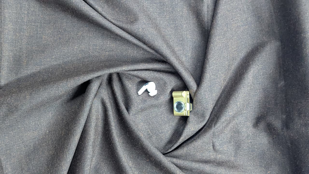 Goat Wool fabric Winter King