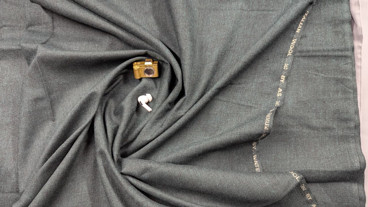 Goat Wool fabric Winter King