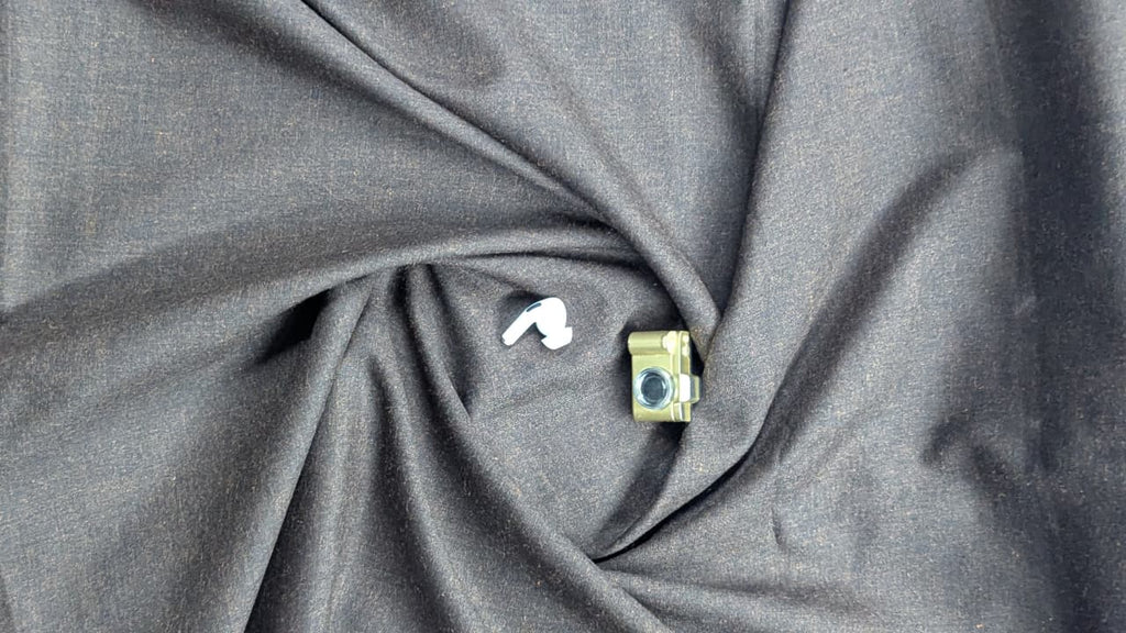 Goat Wool fabric Winter King