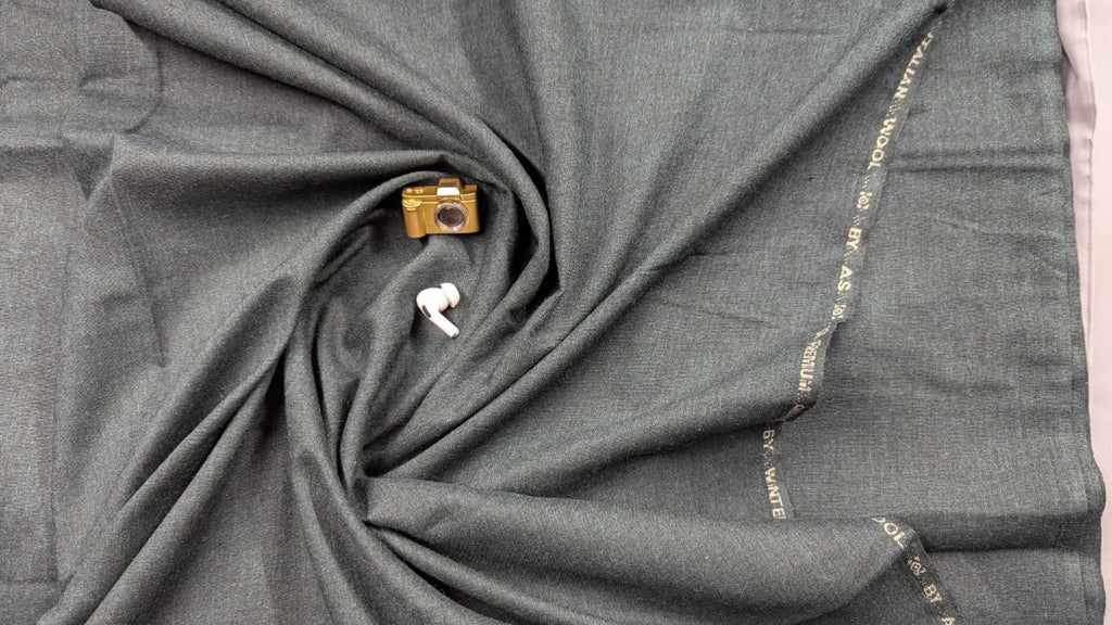 Goat Wool fabric Winter King